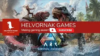 ASA - Svartalfheim - Early game crystal (close to beach spawn area)