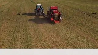 Marcrest Bale Baron&reg;5250 Greaseless Servicing