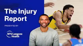 Why are NBA stars suffering Achilles injuries? | The Injury Report