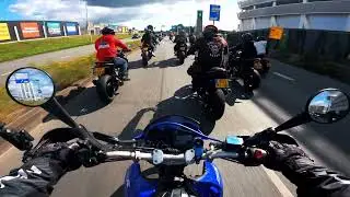 Dutch RideOut 2025 Vlog - 