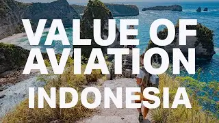 Value of Aviation: Indonesia