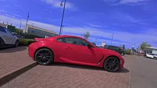 Group 1 Toyota Liverpool - Industrial Bootle - DJI RS4 3D Roll 360 Shot with DJI Osmo Action 5 Pro