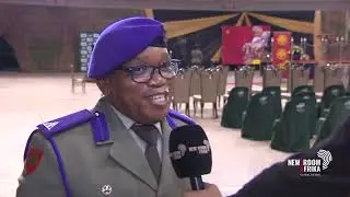 Rifleman Mokete Mobe laid to rest