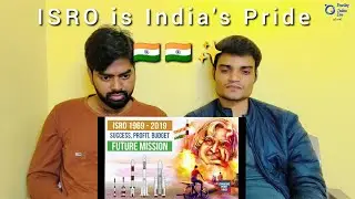 ISRO (1969-2019) in Hindi : Profits, Success, Budget, Future Missions, Achievements  Indian Reaction