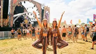 HARD TECHNO 💀 Elite | Massive Stage Laser Show - Acid 303 Distorted Kicks 🎧