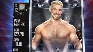 Get Joe Hendry Easily! Just Say His Name! FREE Pack PCC Starts Soon #wwesupercard #wwe WWE Supercard