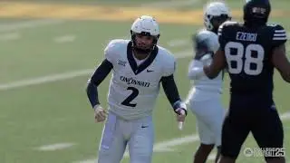Cincinnati Bearcats (3-7) vs. (20) Iowa State Cyclones (7-3) - November 21, 2026