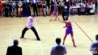 Стефан Иванов и Теодора Мудева / Панагюрище 2019