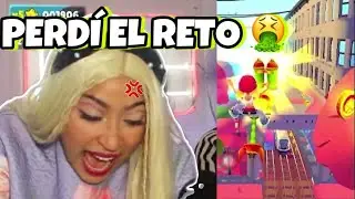 PERD&Iacute; EL RETO😭/SUBWAY SURF/NO QUIERO JUGAR😤
