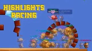Transformice - Highlights #1 +50/100 Mice