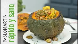 CARBONADA CRIOLLA 100% SALUDABLE - Rápido y Sano