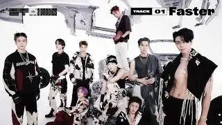 [NCT 127 'Faster'] Dance Practice Mirrored