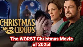 Christmas Above the Clouds(2025) - Hallmark Movie Reaction & Review