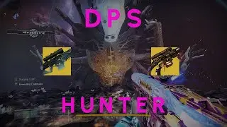 DPS SOLO HUNTER -( STILL HUNT/ WHISPER OF THE WORM )