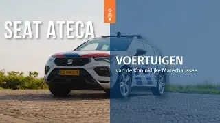 VOERTUIGEN VAN DE KONINKLIJKE MARECHAUSSEE: de SEAT Ateca