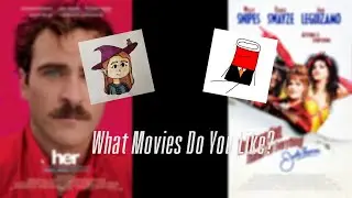 What Movies Do You Like? Episode 4: Her, To Wong Foo, Thanks for Everything! Julie Newmar