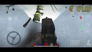 Вл-80 10-9-10 зимняя карта биг исланд