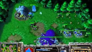 Yumiko (HU) vs Th000 (Orc) - G1 - Warcraft 3 - WC420