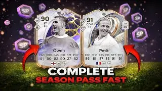 FASTEST WAY to GET SP for SEASON 5 in FC 26!