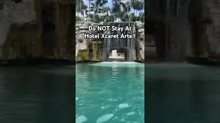 ⚠️ Отель Xcaret Arte Resort в 🇲🇽#blacktravel #blacktravelfeed #blacktravelgram