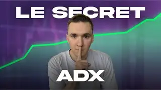 Indicateur ADX : Le Secret pour Rep&eacute;rer les VRAIES Tendances en Trading !