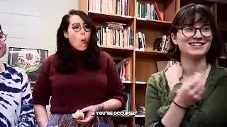 I went UNDERCOVER at Cornell&rsquo;s JVP Shabbat