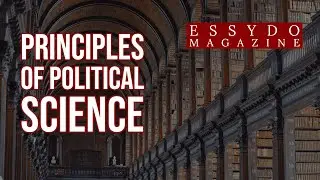 #18 Principles of Political Science
