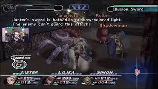 Welp gotta grind and catch up! | Rogue Galaxy Playthrough!