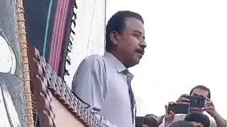 naseer-Ahmed-Crying-on-Death-of-l-Mubarak-Qazi-l-baloch