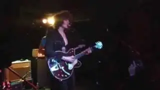 The Golden Throne by Temples at The Basement Oct US Tour テンプルズ　ライブ