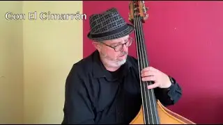 Con El Cimarr&oacute;n by Ray Barretto (Andy Gonz&aacute;lez salsa bass cover)