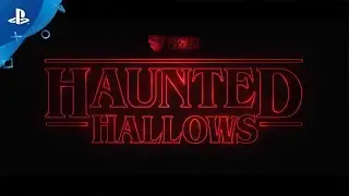 Rocket League | Haunted Hallows | PS4