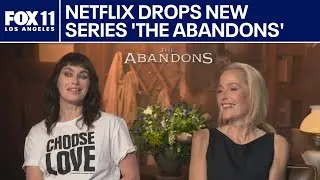 'The Abandons' stars Gillian Anderson and Lena Headey  | FOX 11 LA