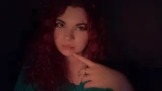 ASMR getting something out of your eye. 
