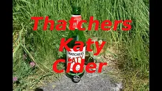 Thatchers Katy Cider