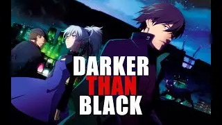Darker Than Black Season 1 English Dubbed Episode 16-20