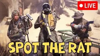 Arena Breakout Rat Enters Arc Raiders - Solo Extraction LIVE