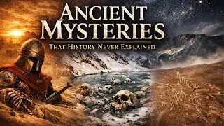 Ancient Mysteries That History Never Explained