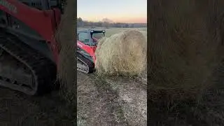 Speaking the truth about string tie round bales!!