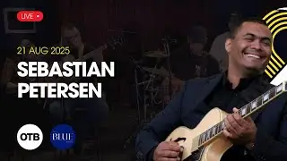 Sebastian Petersen | LIVE at The Blue Room