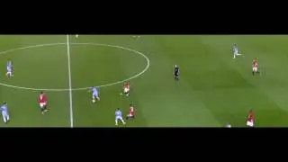Aleix Garcia vs Manchester United___Алекс Гарсия против Манчестер Юнайтед