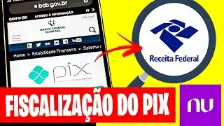 🚨 Receita Federal de OLHO no PIX! Veja QUAIS movimenta&ccedil;&otilde;es est&atilde;o sendo monitoradas