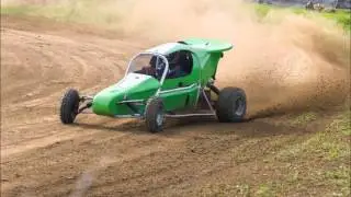 Kartcross Atmos JLC TEAM