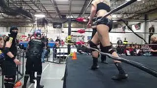 Sheriff Eva Lonis vs Shawna Reed