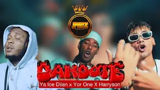 YA ICE DILAN ❌ HARRYSON ❌ YOR ONE ❌ JIPMUSIC GLOBAL - DANDOTE - VIDEO OFICAL