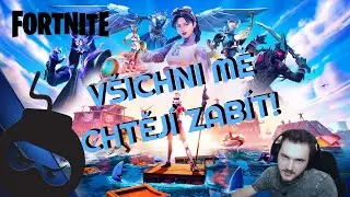 Bombicz hraje Fortnite! | Fortnite