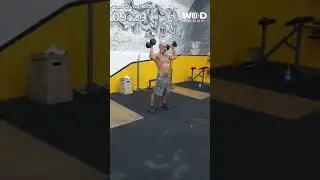 lazaros vafeiadis masters 45+german throwdown 21.3 ab