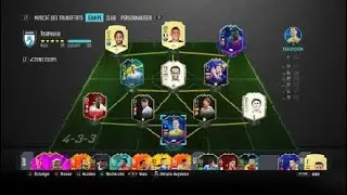 FIFA 21 COMMENT REALISER UN BON FUT CHAMPIONS ? MES ASTUCES