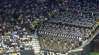 Southern University Human JukeBox| Bayou Classic 2025 |Fabulous Dancing Dolls
