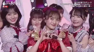 ももいろ歌合戦 2025 アイドルメドレー